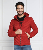 куртка GUESS - красный(M2YL15 WEQP0)