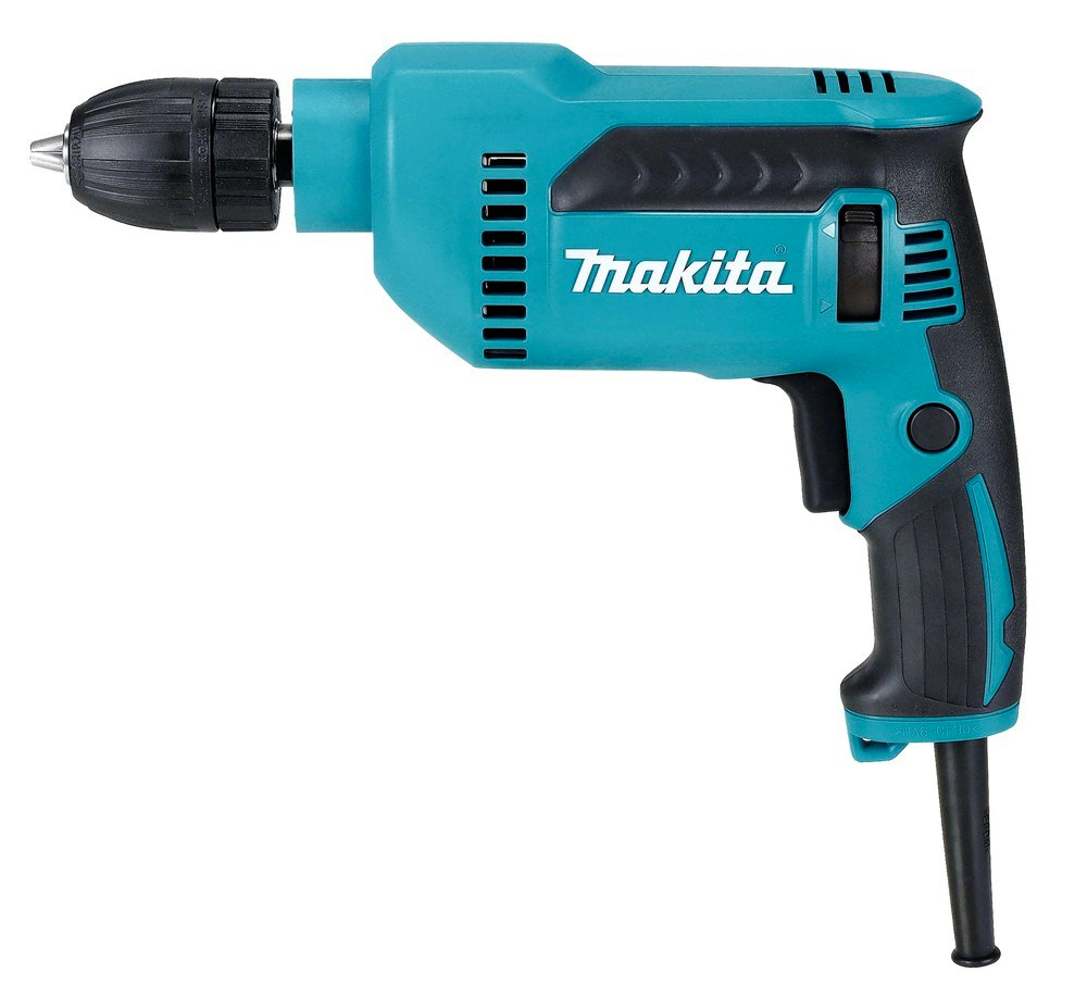 Дрель безударная 6,5мм DP4021 330 Вт 6.5 мм 0 - 4 200 об/мин