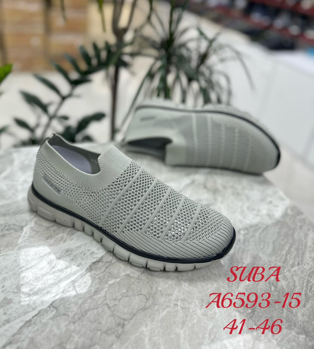 Кроссовки по 8 пар (41-46)р. 6593-15