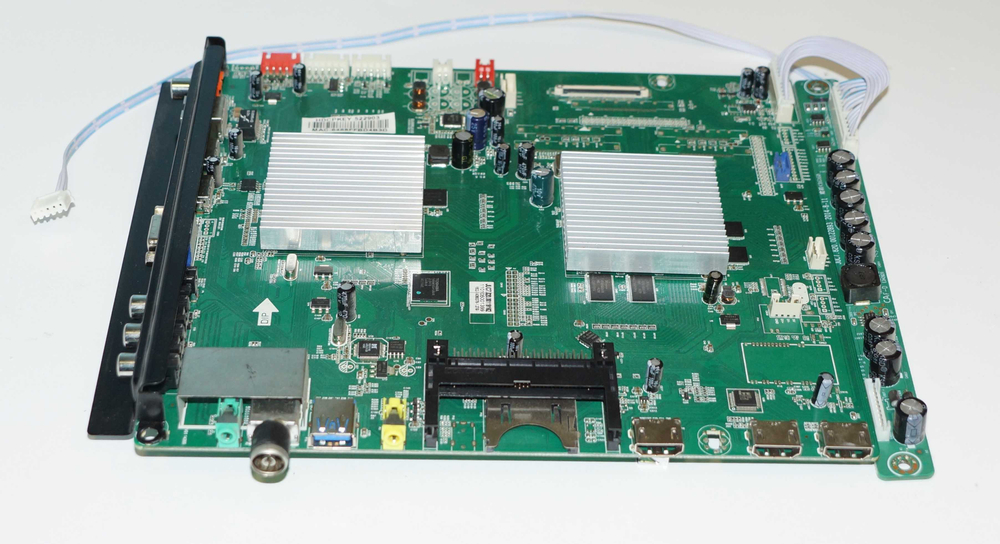 JUC7.820.00119162 JUC7.820.00122893 main board для Doffler 49AU60-T2