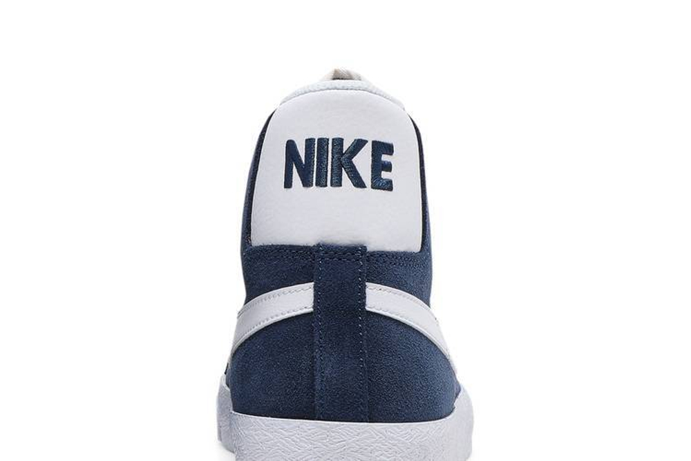 Кроссовки Nike Blazer Sb Zoom