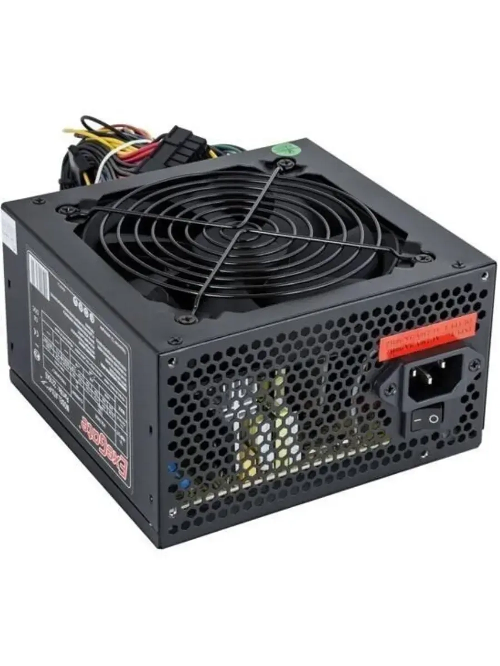 Блок питания 700NPX 700W EX259605RUS-S BLACK