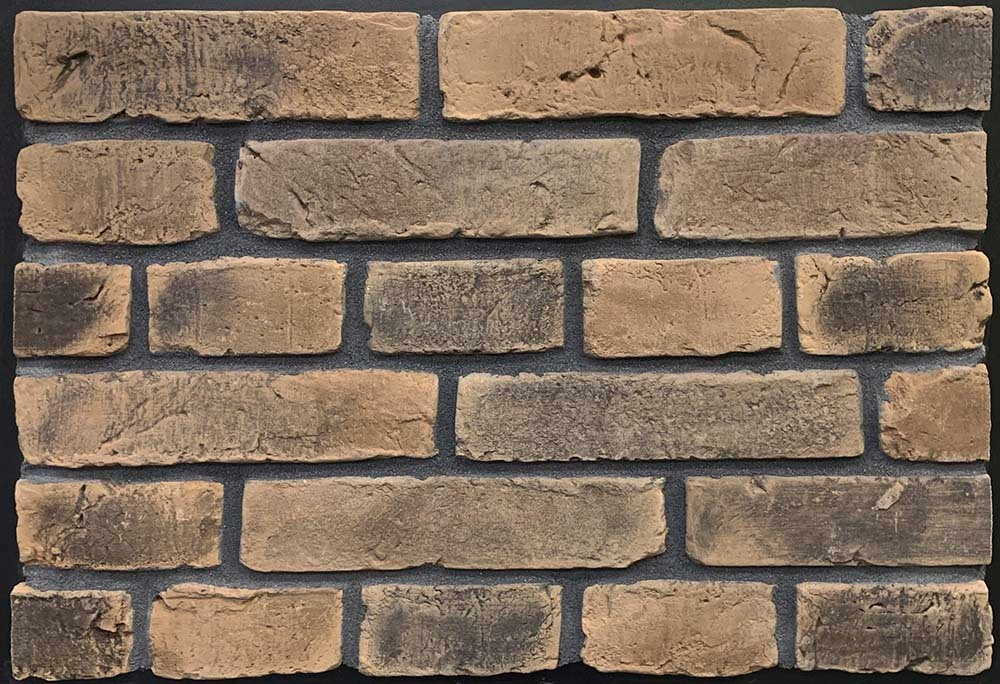 Облицовочная плитка Petra Скандинавский кирпич 10П5, 250-260х60-70х15 мм