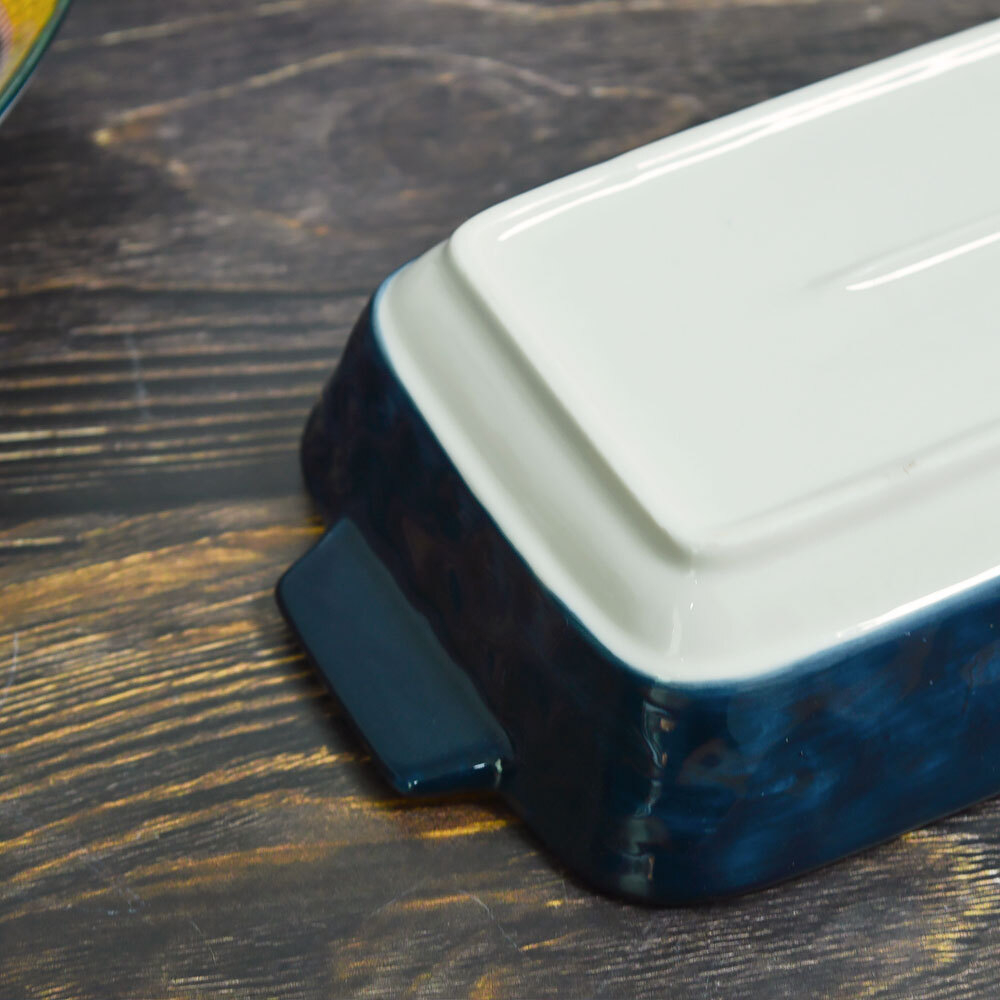 Форма для запекания "Arabesque" 13*23см, керамика