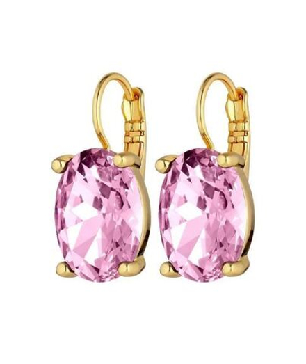 Серьги Dyrberg Kern CHANTAL SG L.ROSE 380012