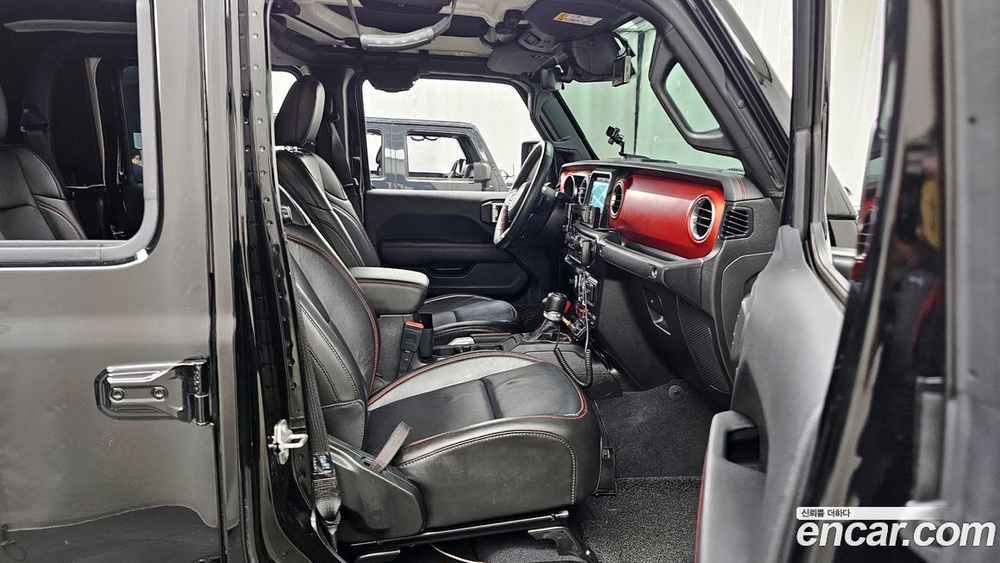Jeep Gladiator (JT) 3.6 Rubicon (12.2020)
