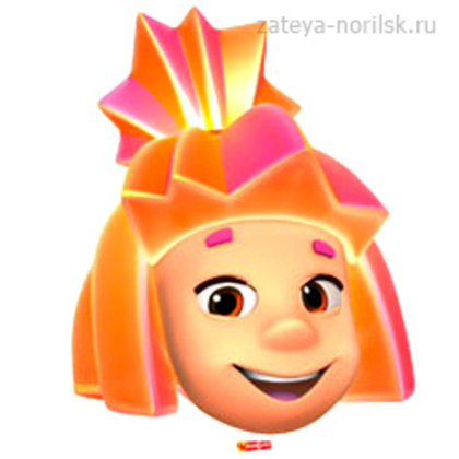 ФИГУРА Фиксики Симка