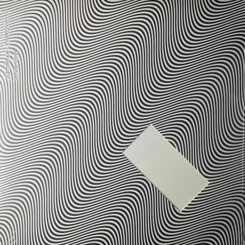 Jamie XX ‎– In Waves (Европа 2024г.) White