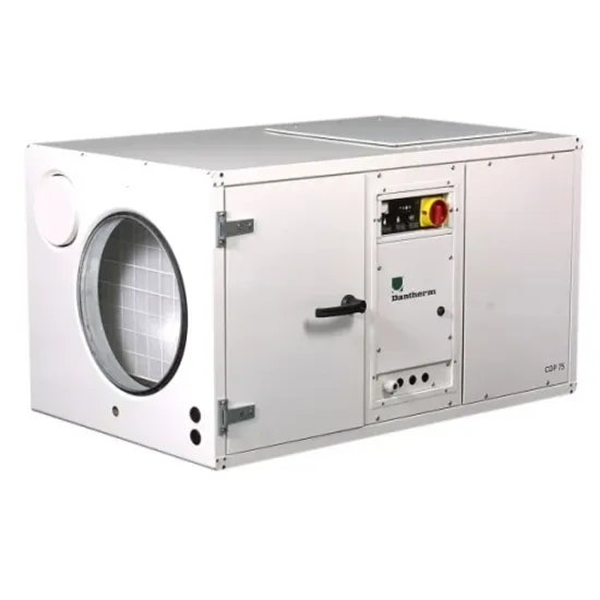 Осушитель воздуха Dantherm CDP 75 стационарный для бассейнов