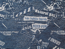 Шенилл Ойл джинс