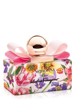 Salvatore Ferragamo Signorina in Fiore Fashion Edition