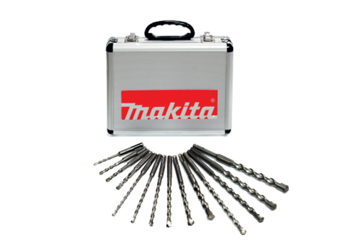 Набор буров SDS-Plus Makita D-21325