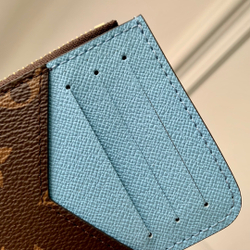 Louis Vuitton Romy Card Holder