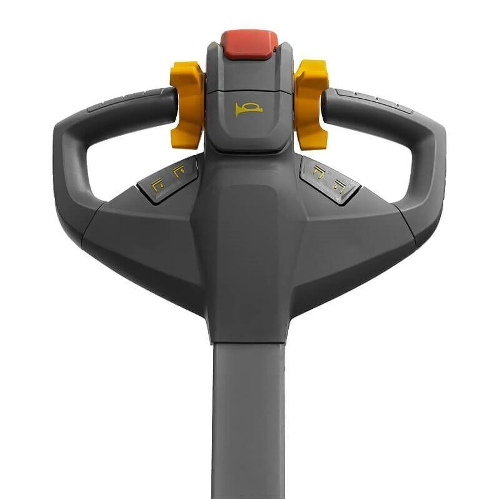 Штабелер электрический самоходный CDDK15-II (1500 кг; 4,5 м; 24 В / 300Ач) SMARTLIFT (SMART) 64-5028