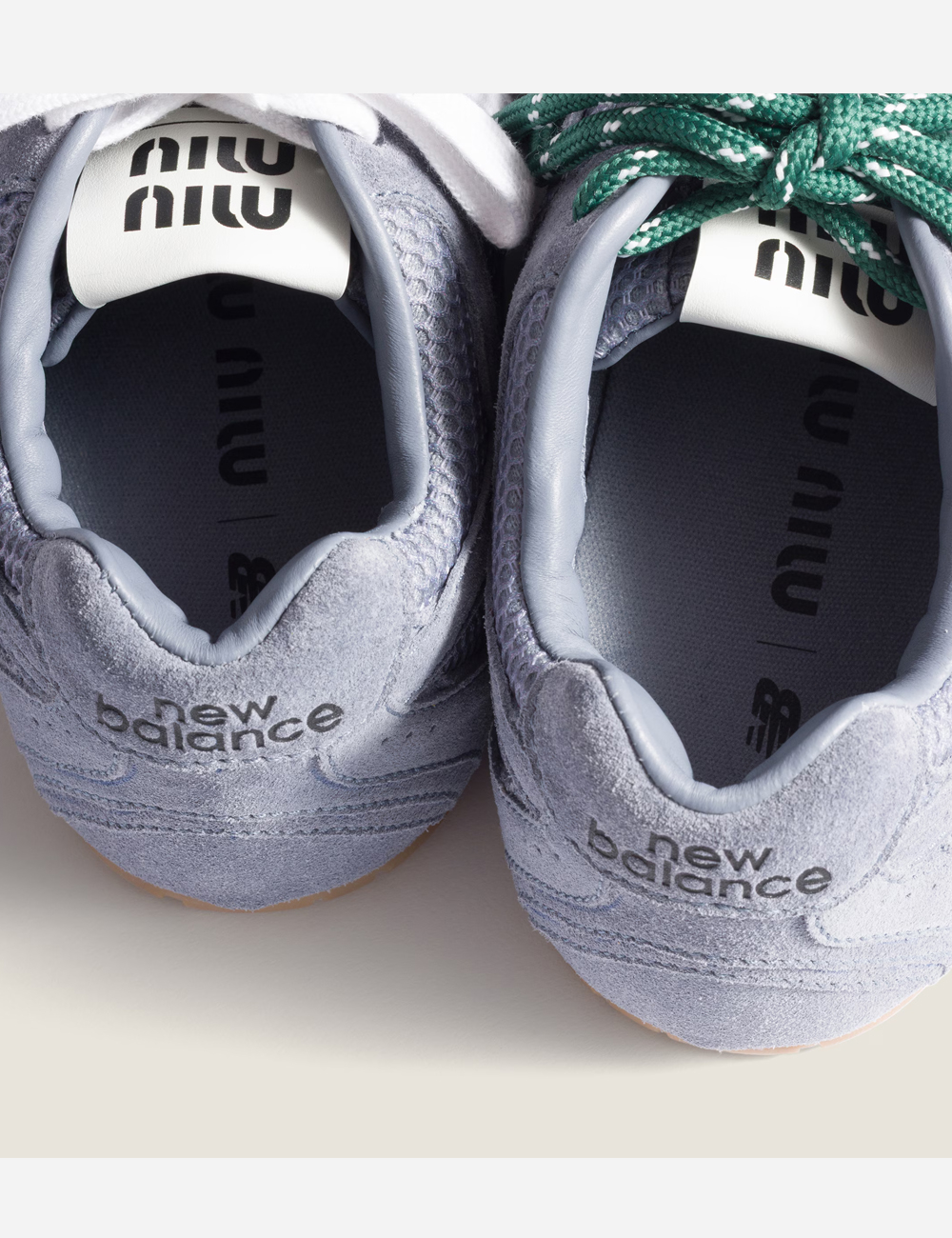 Miu Miu x New Balance 530 SL "Periwinkle Blue"