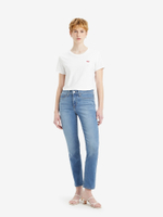 Женские облегающие джинсы Levi's 312 Shaping Slim 19627-0246