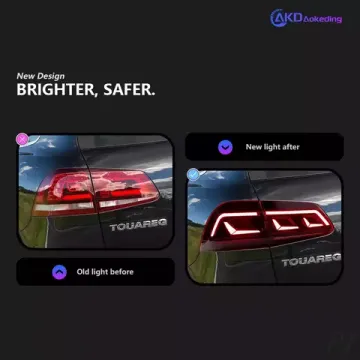 Задние фонари ФольксВаген Туарег 2010-2018 V2 type