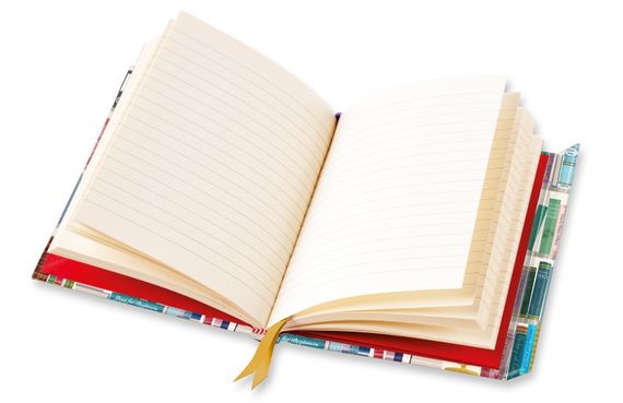 Bloknot \ Блокнот \ Notebook Georgia Breeze: Bookshelves (Foiled Journal)