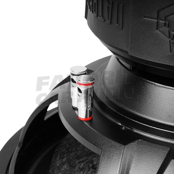 Сабвуфер URAL (УРАЛ) Патриот 15 ГРОМ