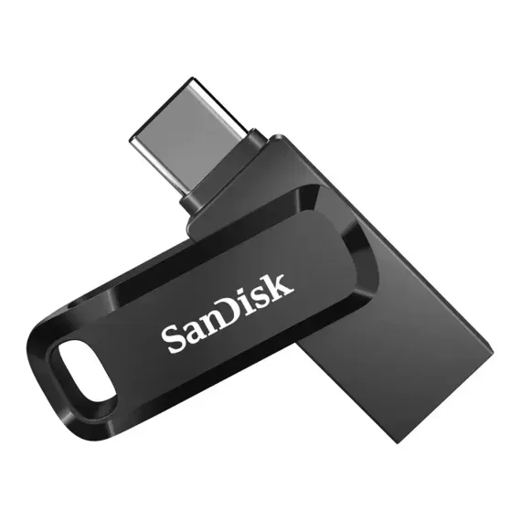 SanDisk Ultra Dual Drive Go 2-in-1 USB Type-C 32GB