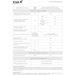 Герметик акрилатный паропроницаемый Сази Стиз А белый 7 кг