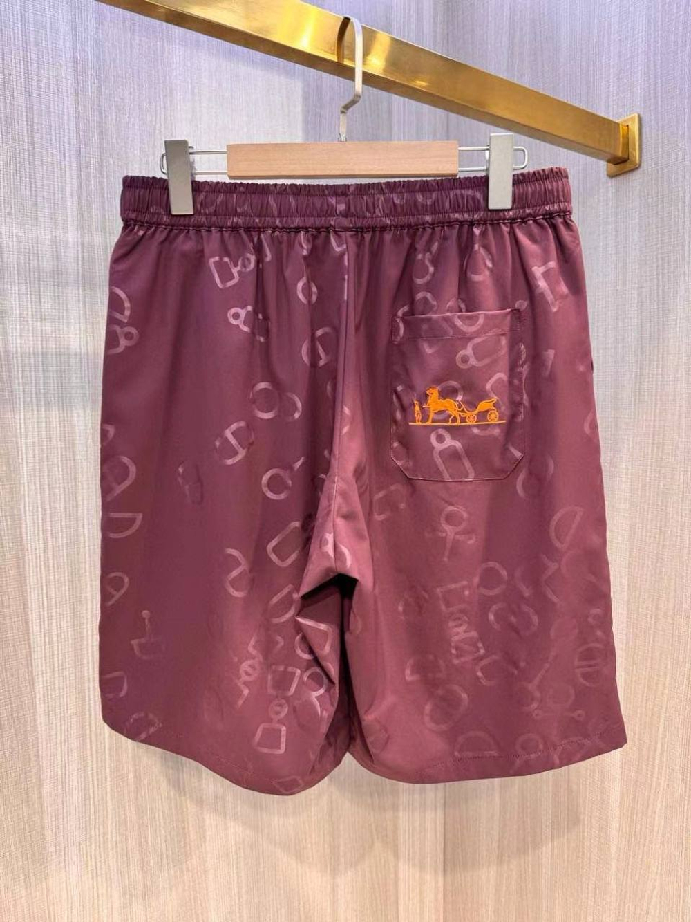 Плавательные шорты Hermes