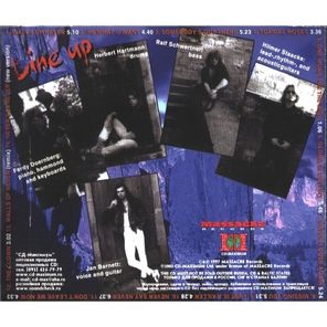 Rough Silk / Walls Of Never (RU)(CD)