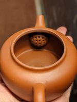 Чайник исинский, "приплюснутый"