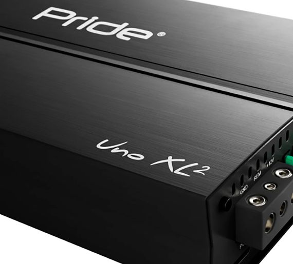 Усилитель Pride Uno XL² 1200W New