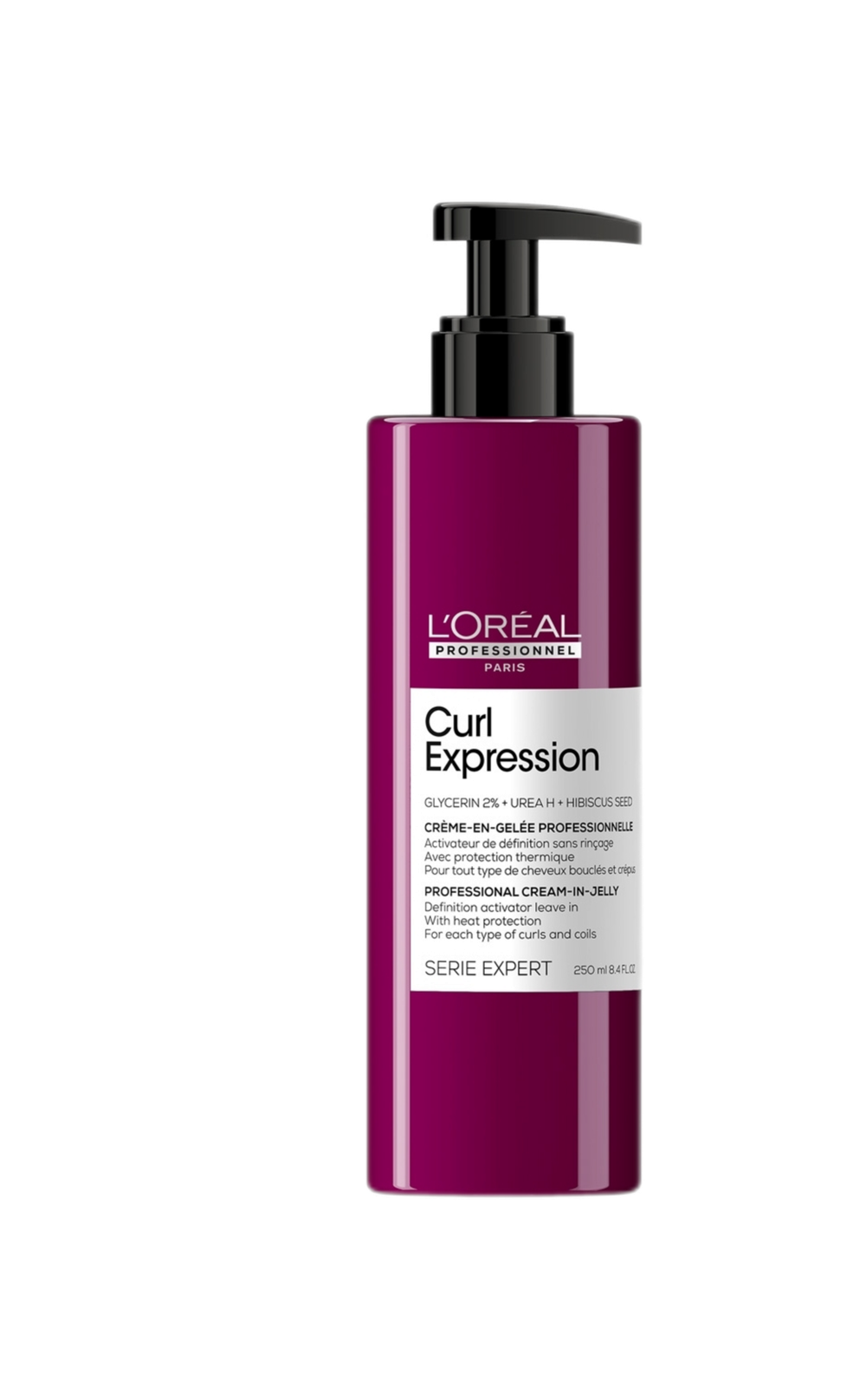 L`Oreal Professionnel Curl Expression Cream / Крем-Гель С Термозащитой Для Завитков Кудрявых Волос