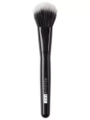 Кисть дуофибра Relouis PRO Duo Fiber Brush №11
