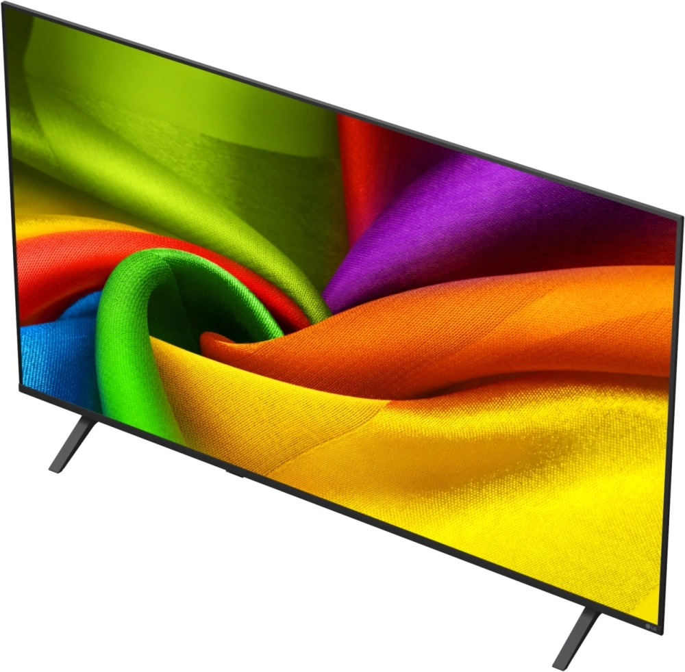 Телевизор LED LG 55" NU900B6LA.ARUG черный 4K Ultra HD 60Hz DVB-T DVB-T2 DVB-C DVB-S DVB-S2 USB WiFi Smart TV