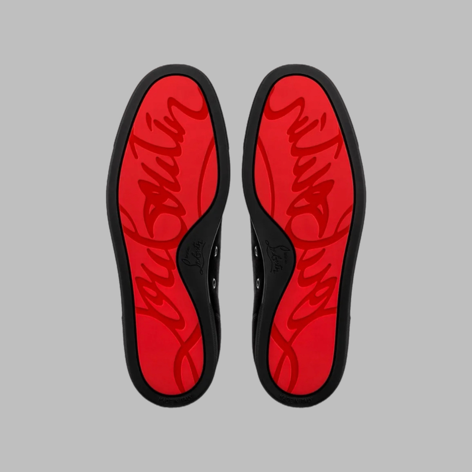 Обувь Christian Louboutin #D74K (черн.)