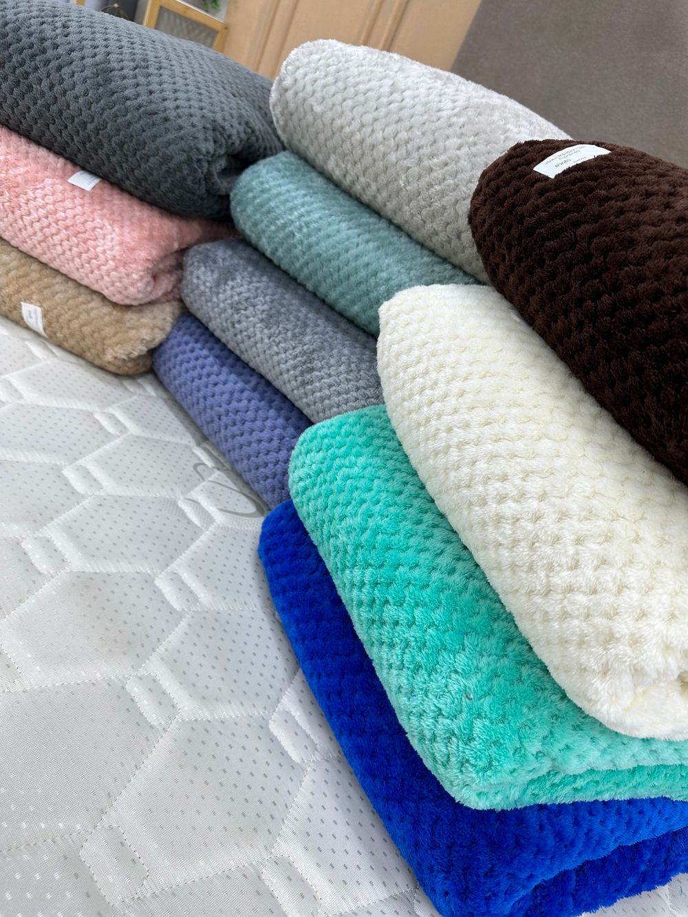 Плед ЗЕФИРКА 1,5сп