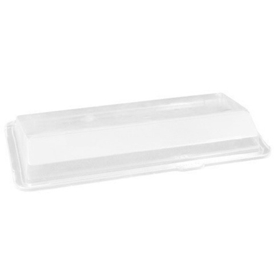 КД-301 Крышка для контейнера прозрачная "КадоПрим" (440 шт.)