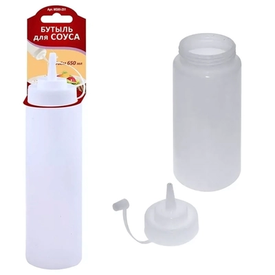 Бутыль для хранения соуса 650 мл MS80-251
