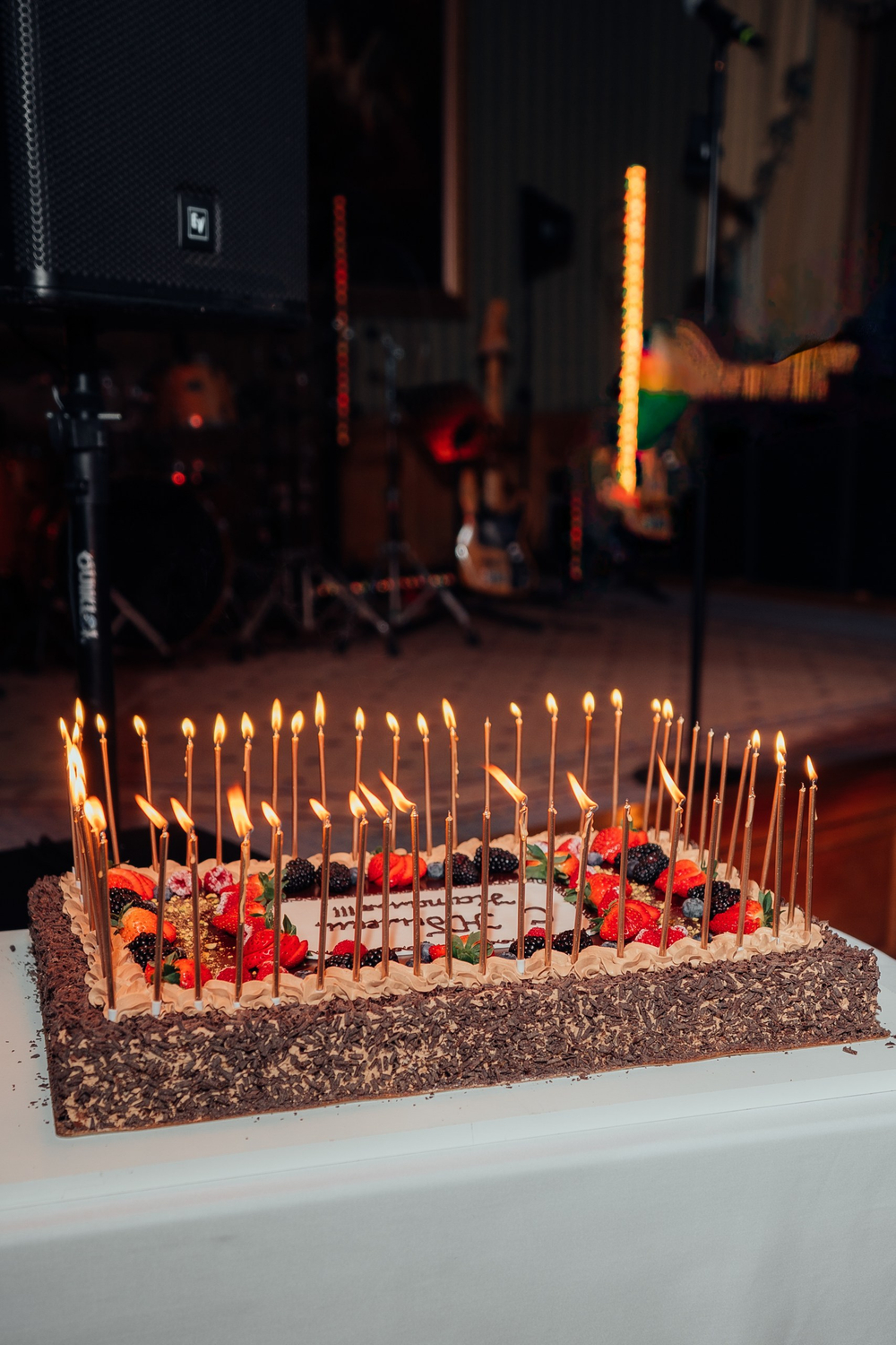 Огненная лошадь