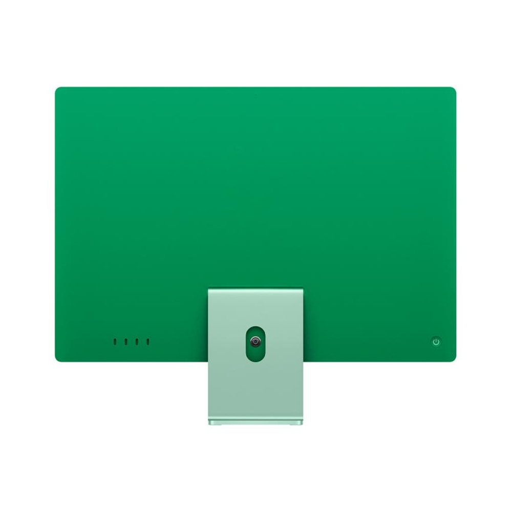 Моноблок Apple iMac 4.5K 24" (M4 10-Core, GPU 10-Core, 16GB, 256GB) (Зелёный | Green) (2024)