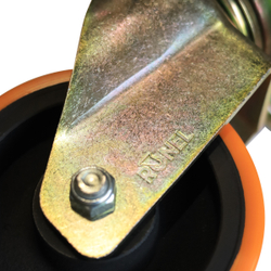 Колесо большегрузное полиуретановое RONEL RN01 CPU 100