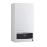Настенный газовый котел Buderus Logamax U072-24, 7736900190