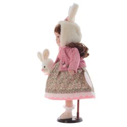 GAEM Кукла "Даша", L21 W11,5 H46 см