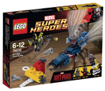 LEGO Super Heroes: Решающая битва Человека-муравья 76039 — Ant-Man Final Battle — Лего Супергерои Марвел