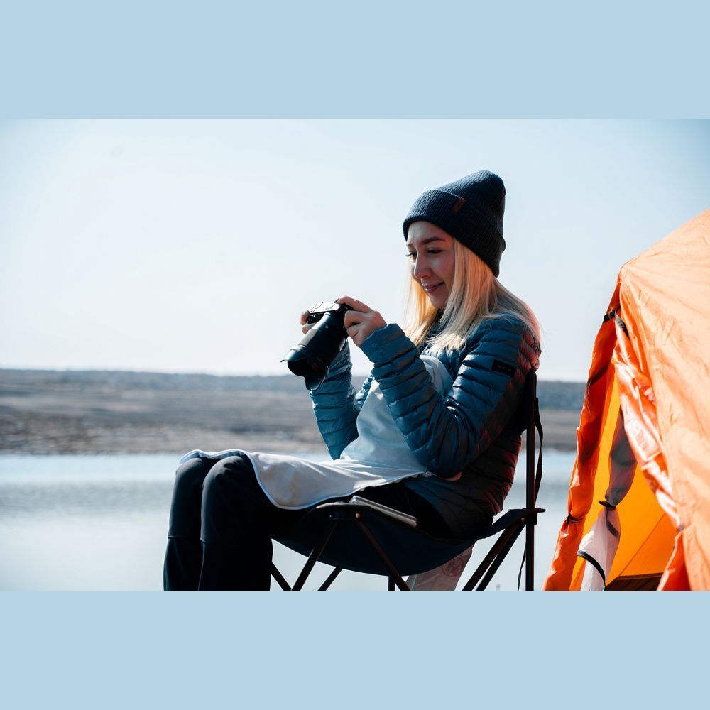 Покрывало с подогревом Flextail Electric Heated Blanket