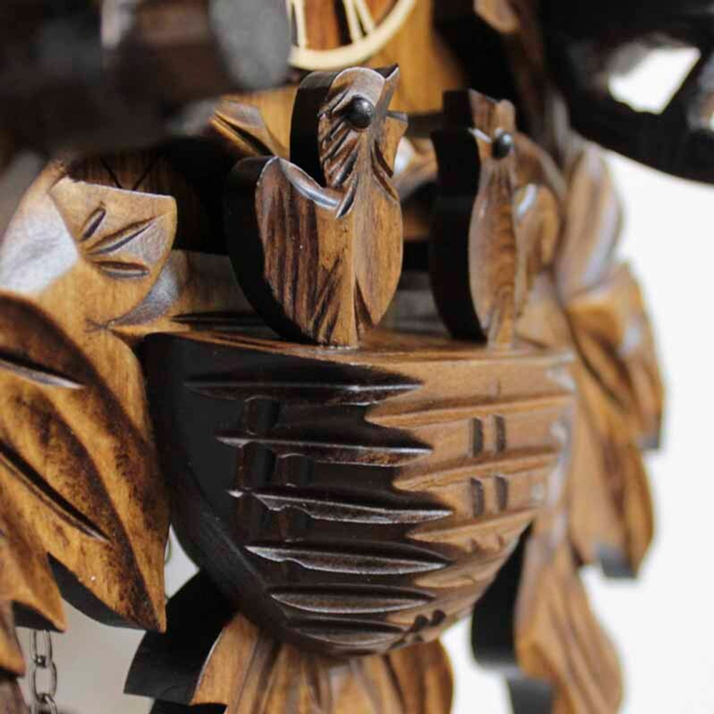 Часы с кукушкой 0640/8-90 SARS