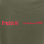 Футболка Called a Garment Pressure Muscle "Hunter Green"