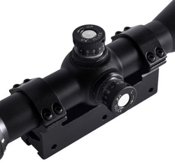 Прицел Nikko Stirling AIRKING 3-9×42 AO (Half MD с подсветкой)
