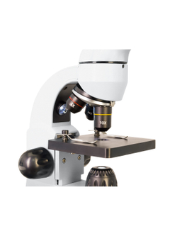 Микроскоп Levenhuk Rainbow 50L PLUS Лунный камень