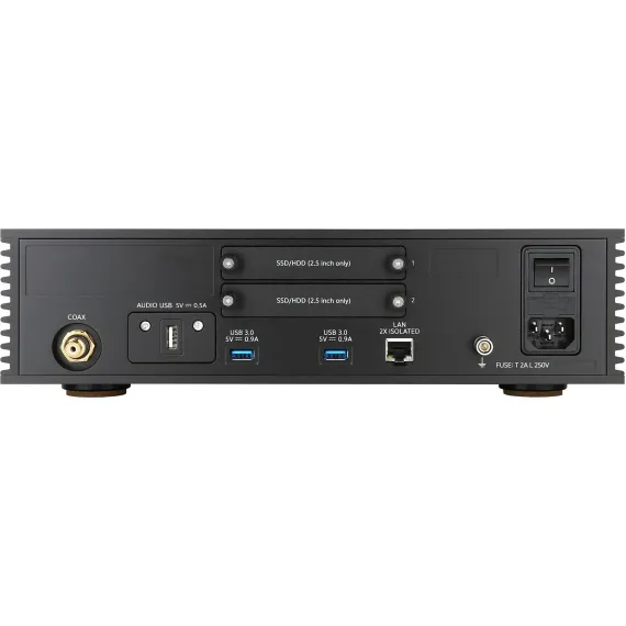 Aurender N200 8Tb Black