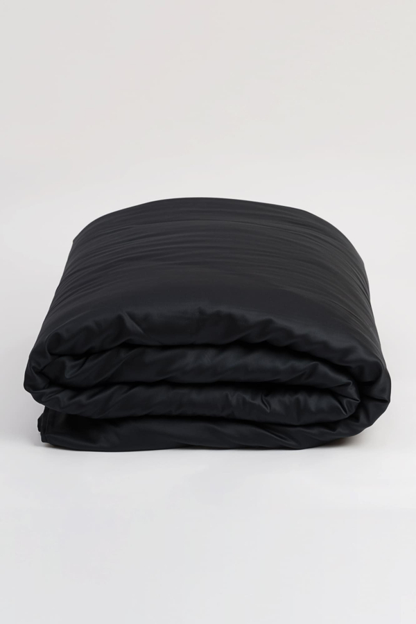 Пододеяльник 220x240 German Grass Black Brilliant черный