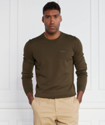 Свитер Aeronautica Militare - зеленый(MA1446L506)